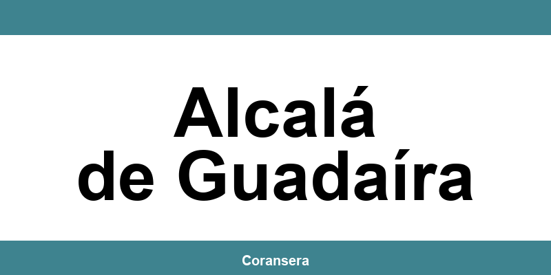 Teléfono para contactar con Correos Express en Alcalá de Guadaíra