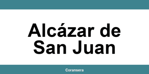 Teléfono para contactar con Correos Express en Alcázar de San Juan