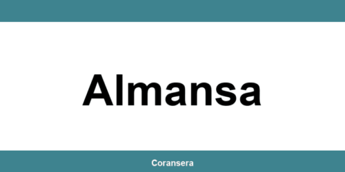Teléfono para contactar con Correos Express en Almansa