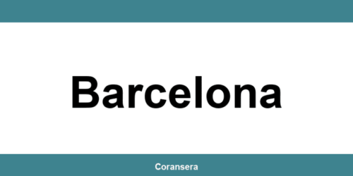 Teléfono para contactar con Correos Express en Barcelona