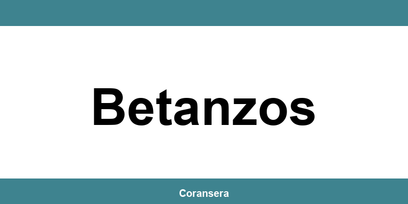 Teléfono para contactar con Correos Express en Betanzos