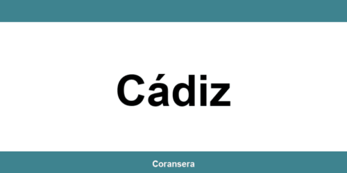 Teléfono para contactar con Correos Express en Cádiz