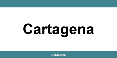 Teléfono para contactar con Correos Express en Cartagena
