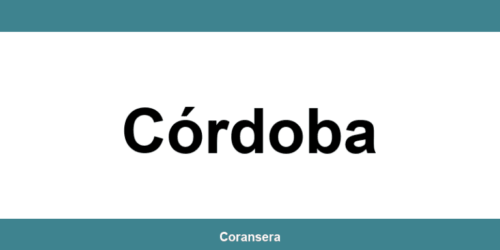 Teléfono para contactar con Correos Express en Córdoba