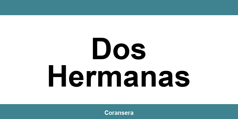 Teléfono para contactar con Correos Express en Dos Hermanas