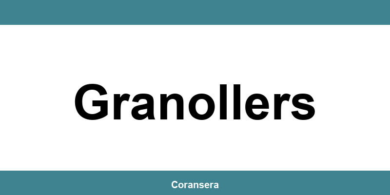 Teléfono para contactar con Correos Express en Granollers