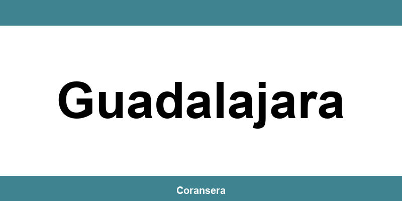 Teléfono para contactar con Correos Express en Guadalajara