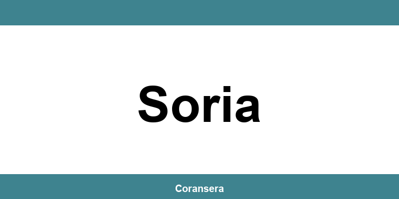 Teléfono para contactar con Correos Express en Soria