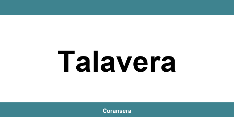 Teléfono para contactar con Correos Express en Talavera