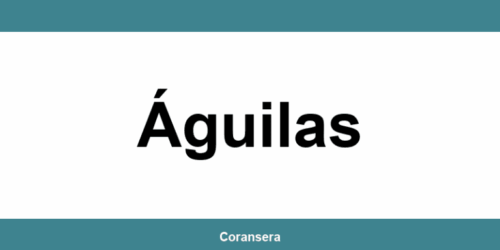 Teléfono para contactar con Correos Express en Águilas