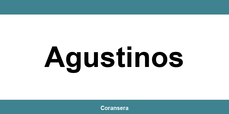 Teléfono para contactar con Correos Express en Agustinos