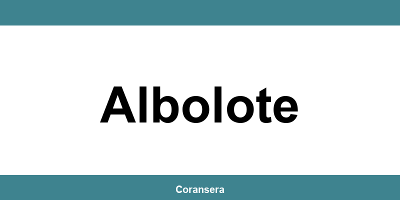 Teléfono para contactar con Correos Express en Albolote