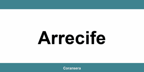 Teléfono para contactar con Correos Express en Arrecife