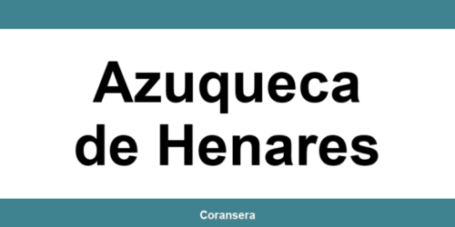Teléfono para contactar con Correos Express en Azuqueca de Henares