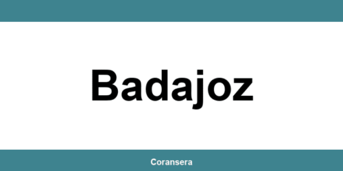 Teléfono para contactar con Correos Express en Badajoz
