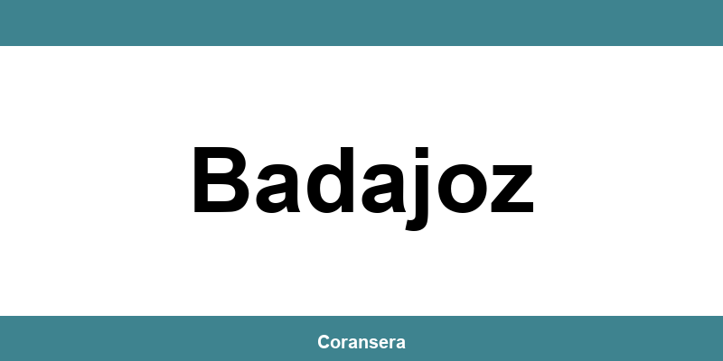 Teléfono para contactar con Correos Express en Badajoz