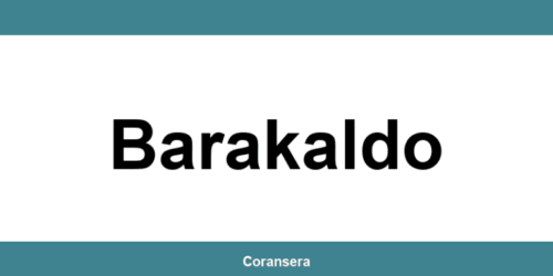 Teléfono para contactar con Correos Express en Barakaldo