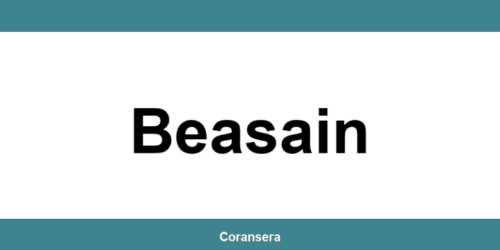 Teléfono para contactar con Correos Express en Beasain