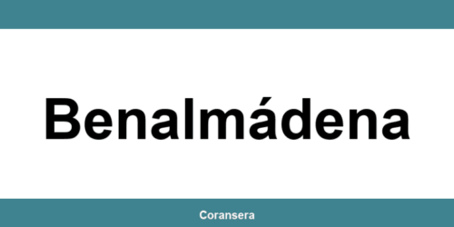 Teléfono para contactar con Correos Express en Benalmádena