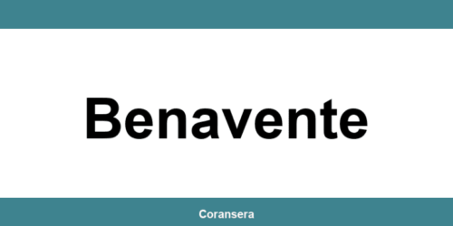 Teléfono para contactar con Correos Express en Benavente