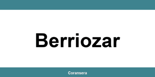 Teléfono para contactar con Correos Express en Berriozar