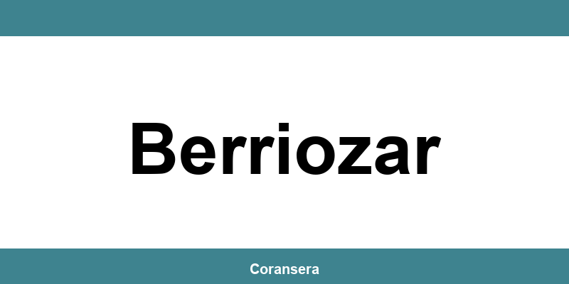 Teléfono para contactar con Correos Express en Berriozar