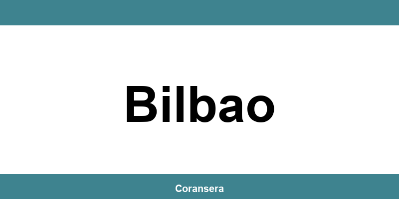 Teléfono para contactar con Correos Express en Bilbao