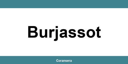 Teléfono para contactar con Correos Express en Burjassot