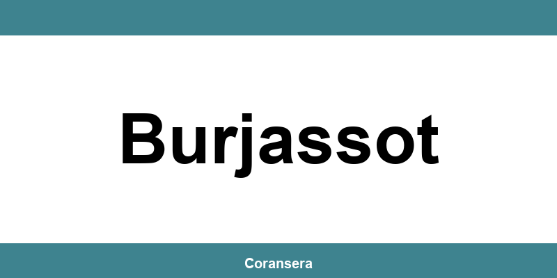Teléfono para contactar con Correos Express en Burjassot
