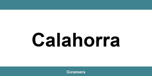 Teléfono para contactar con Correos Express en Calahorra
