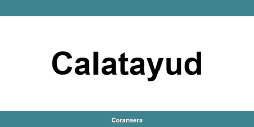 Teléfono para contactar con Correos Express en Calatayud