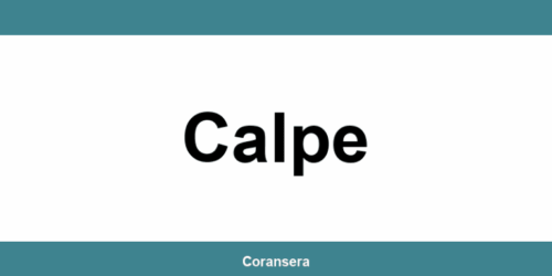 Teléfono para contactar con Correos Express en Calpe