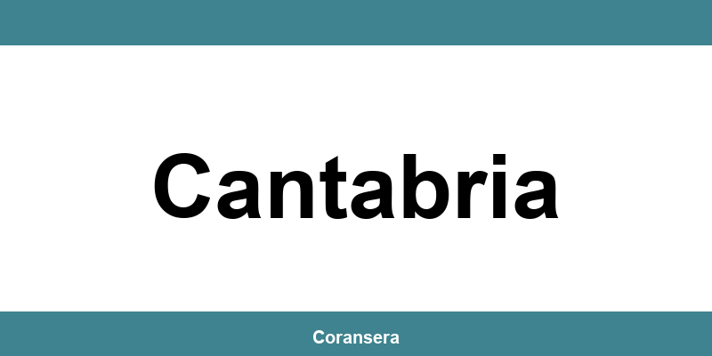 Teléfono para contactar con Correos Express en Cantabria