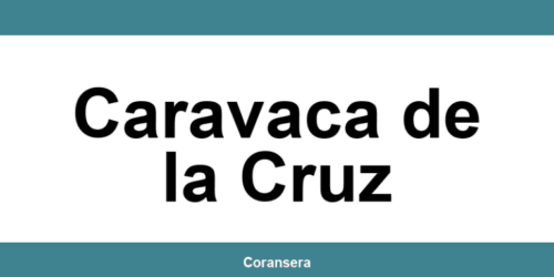 Teléfono para contactar con Correos Express en Caravaca de la Cruz