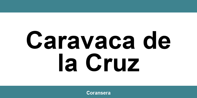 Teléfono para contactar con Correos Express en Caravaca de la Cruz