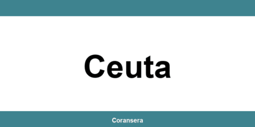 Teléfono para contactar con Correos Express en Ceuta