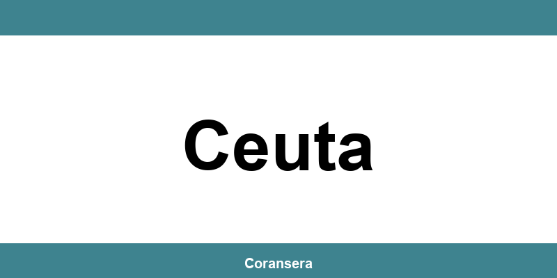 Teléfono para contactar con Correos Express en Ceuta