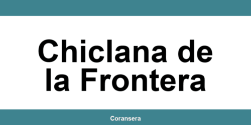 Teléfono para contactar con Correos Express en Chiclana de la Frontera