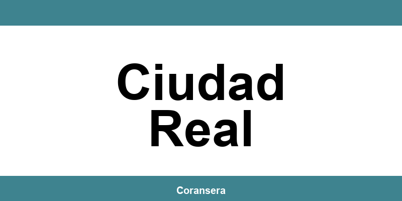 Teléfono para contactar con Correos Express en Ciudad Real