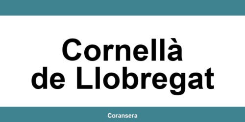Teléfono para contactar con Correos Express en Cornellà de Llobregat