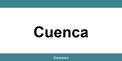 Teléfono para contactar con Correos Express en Cuenca