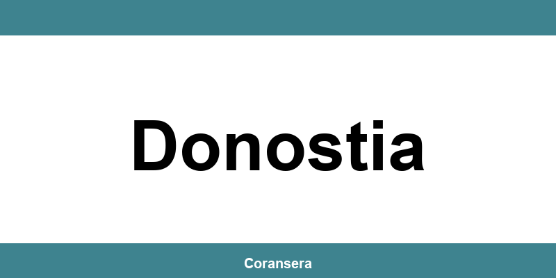Teléfono para contactar con Correos Express en Donostia