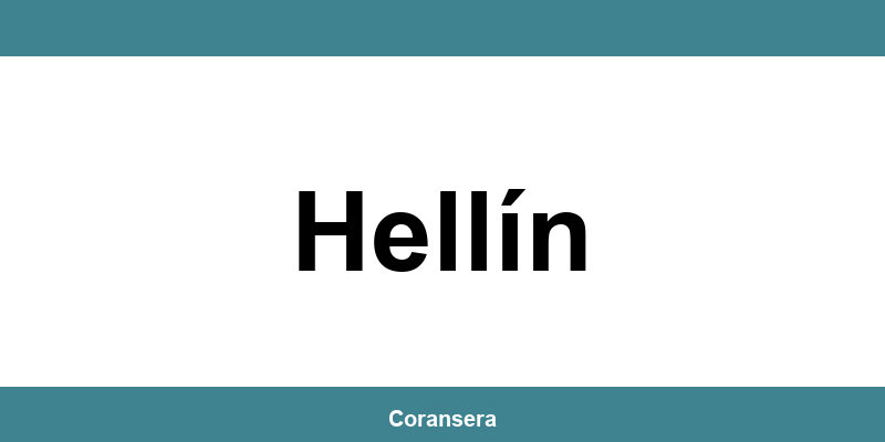 Teléfono para contactar con Correos Express en Hellín