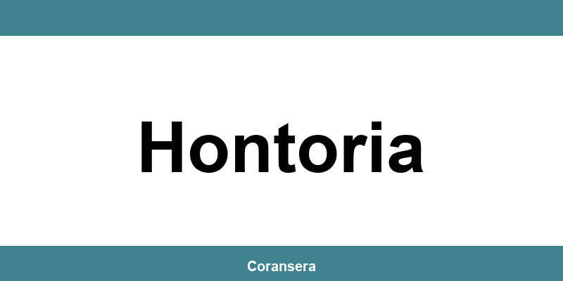 Teléfono para contactar con Correos Express en Hontoria