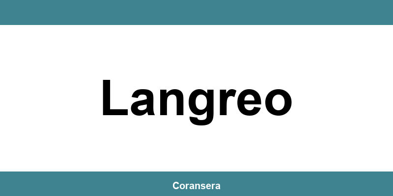 Teléfono para contactar con Correos Express en Langreo