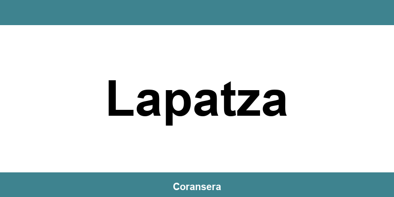 Teléfono para contactar con Correos Express en Lapatza
