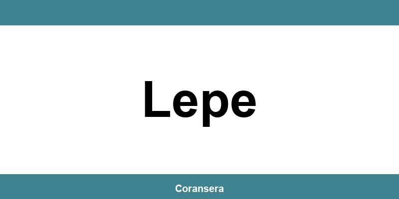 Teléfono para contactar con Correos Express en Lepe