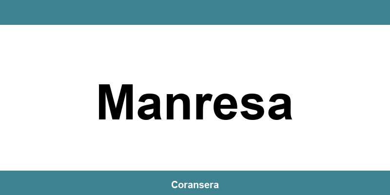 Teléfono para contactar con Correos Express en Manresa