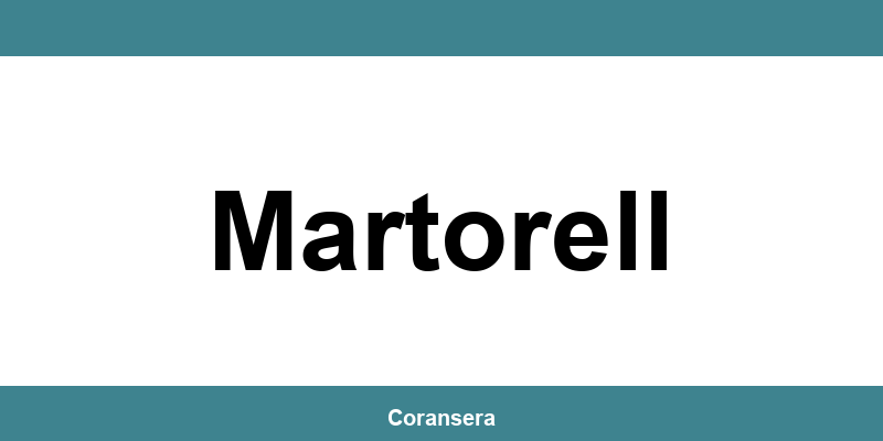 Teléfono para contactar con Correos Express en Martorell