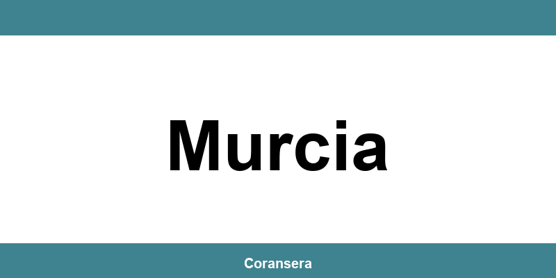 Teléfono para contactar con Correos Express en Murcia
